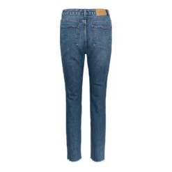 Vero Moda Brenda High Waist Straight Jeans -Pepe Clothing Shop vero moda brenda high waist straight jeans 2