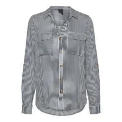 Vero Moda Bumpy New Long Sleeve Shirt