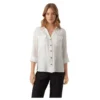 Vero Moda Bumpy Petite Long Sleeve Shirt