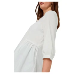 Vero Moda Clara 3/4 Sleeve Shirt -Pepe Clothing Shop vero moda clara 3 4 sleeve shirt 4