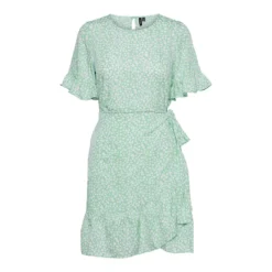 Vero Moda Henna 2/4 Short Sleeve Short Dress