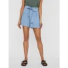 Vero Moda High Waist Loose Summer Shorts -Pepe Clothing Shop vero moda high waist loose summer shorts