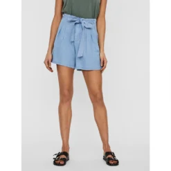 Vero Moda High Waist Loose Summer Shorts