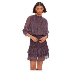 Vero Moda Kaya Fall 3/4 Sleeve Blouse