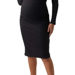 Vero Moda Lavender PencilMidi Skirt