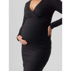 Vero Moda Lavender PencilMidi Skirt -Pepe Clothing Shop vero moda lavender pencilmidi skirt 3