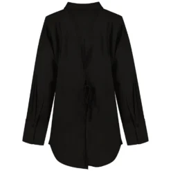 Vero Moda Magda Long Sleeve Shirt 7 Vero Moda Magda Long Sleeve Shirt -Pepe Clothing Shop vero moda magda long sleeve shirt 2