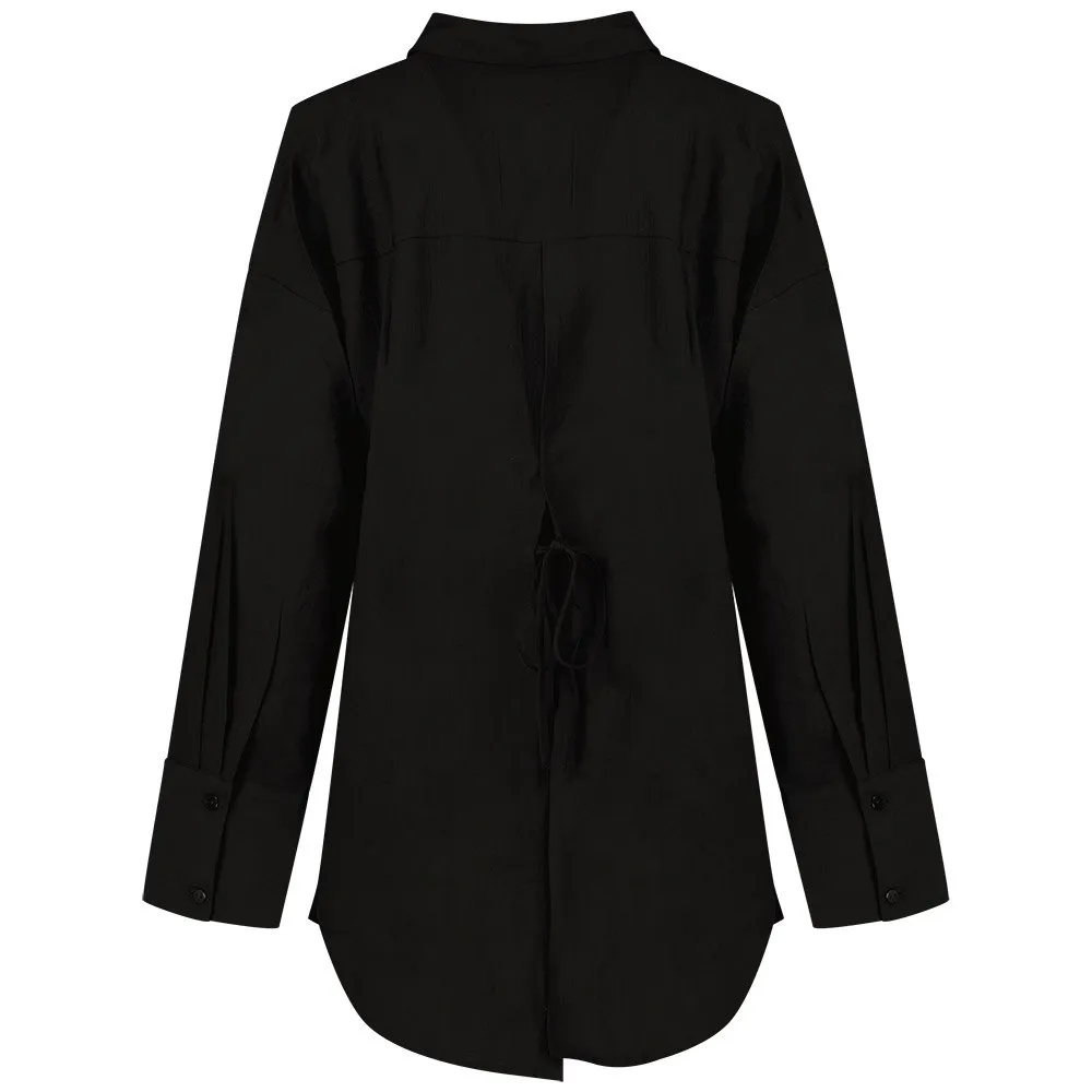 Vero Moda Magda Long Sleeve Shirt 5 Vero Moda Magda Long Sleeve Shirt - Image 3