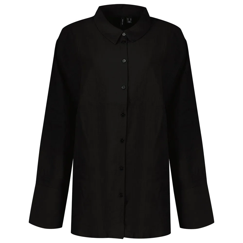 Vero Moda Magda Long Sleeve Shirt 3 Vero Moda Magda Long Sleeve Shirt