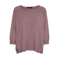 Vero Moda Nellie Glory Boxy 3/4 Sleeve Blouse