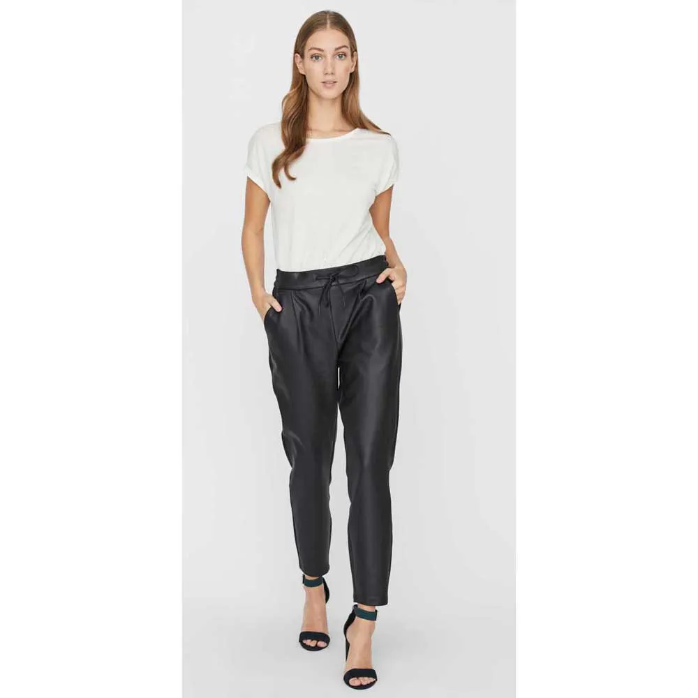 Vero Moda Normal Waist String Pants 7 Vero Moda Normal Waist String Pants - Image 5