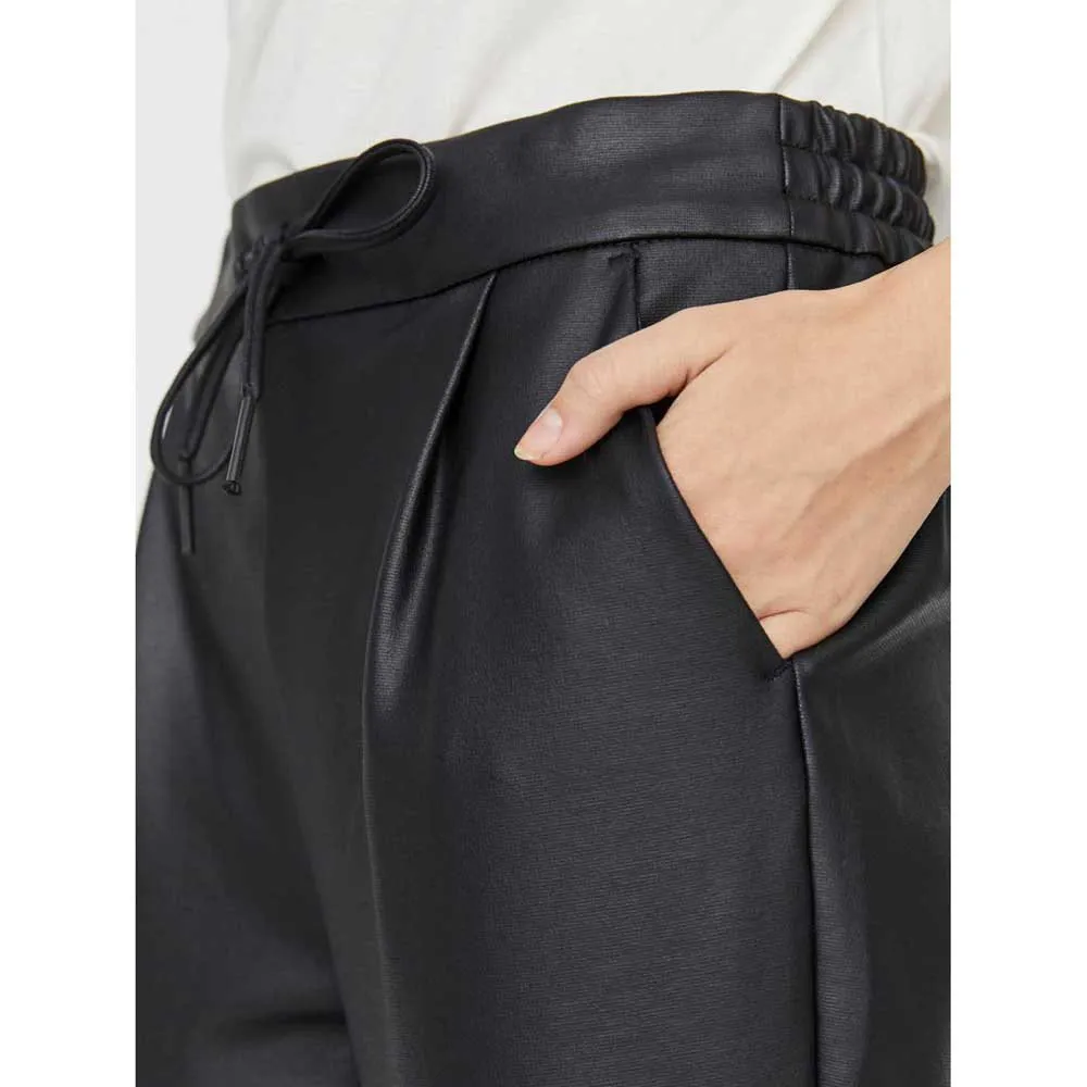 Vero Moda Normal Waist String Pants 9 Vero Moda Normal Waist String Pants - Image 7