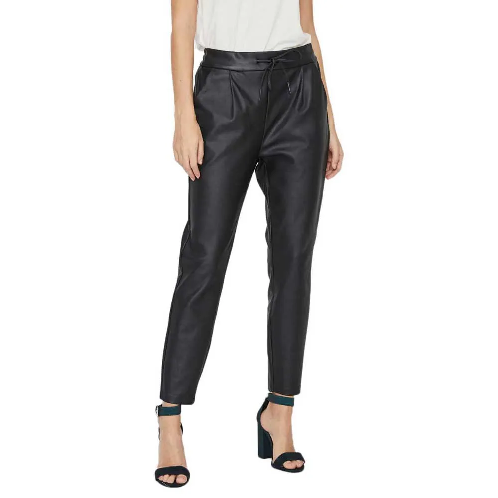 Vero Moda Normal Waist String Pants 3 Vero Moda Normal Waist String Pants