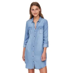 Vero Moda Silla Short Dress -Pepe Clothing Shop vero moda silla short dress 2