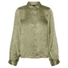 Vero Moda Snakey Long Sleeve Shirt