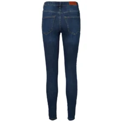Vero Moda Sophia High Waist Skinny Jeans -Pepe Clothing Shop vero moda sophia high waist skinny jeans 3