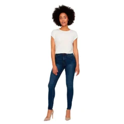 Vero Moda Sophia High Waist Skinny Jeans -Pepe Clothing Shop vero moda sophia high waist skinny jeans 6