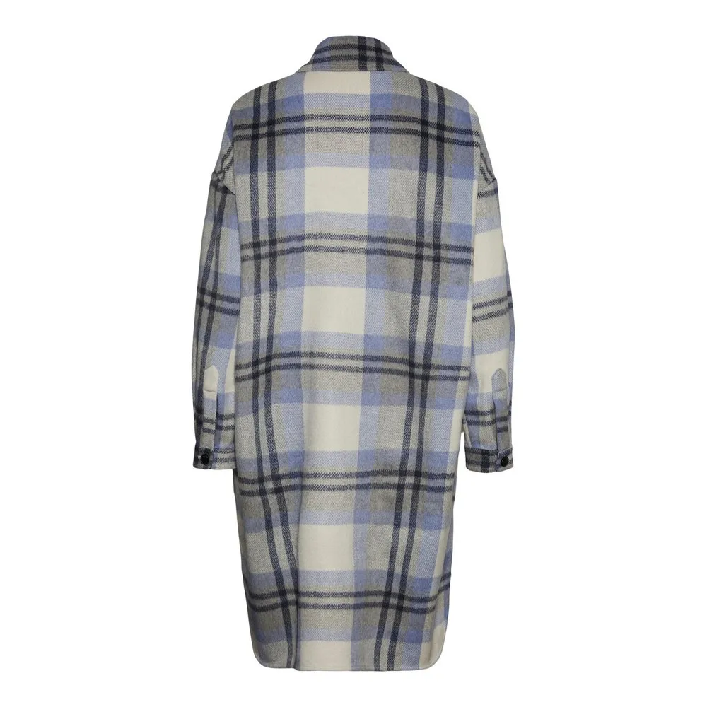 Vero Moda Vmnelly Check Dress 4 Vero Moda Vmnelly Check Dress - Image 2