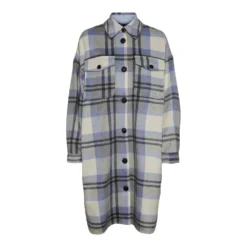 Vero Moda Vmnelly Check Dress