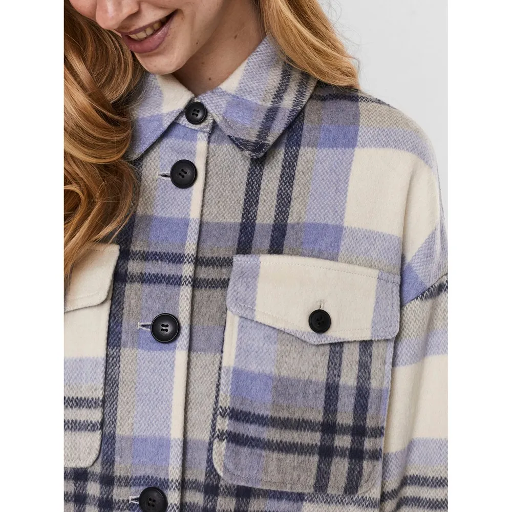 Vero Moda Vmnelly Check Dress 6 Vero Moda Vmnelly Check Dress - Image 4