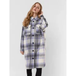 Vero Moda Vmnelly Check Dress 11 Vero Moda Vmnelly Check Dress -Pepe Clothing Shop vero moda vmnelly check dress 4