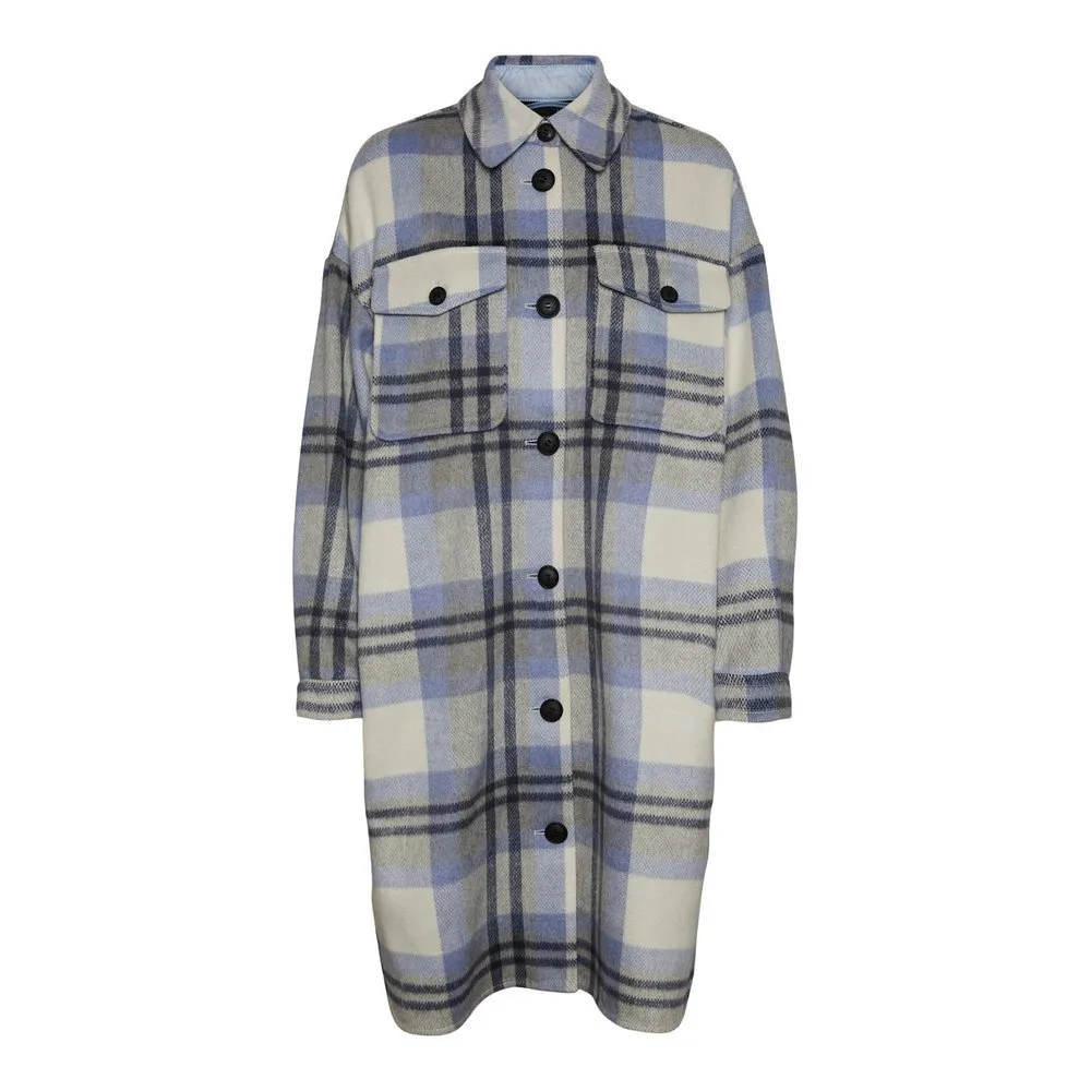 Vero Moda Vmnelly Check Dress 3 Vero Moda Vmnelly Check Dress