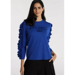 131598 Long Sleeve Blouse