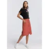 134688-3592-737 Side Pockets Skirt -Pepe Clothing Shop victorio lucchino 134688 3592 737 side pockets skirt