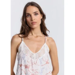 134723-3609-746 Sleeveless Midi Dress -Pepe Clothing Shop victorio lucchino 134723 3609 746 sleeveless midi dress 2