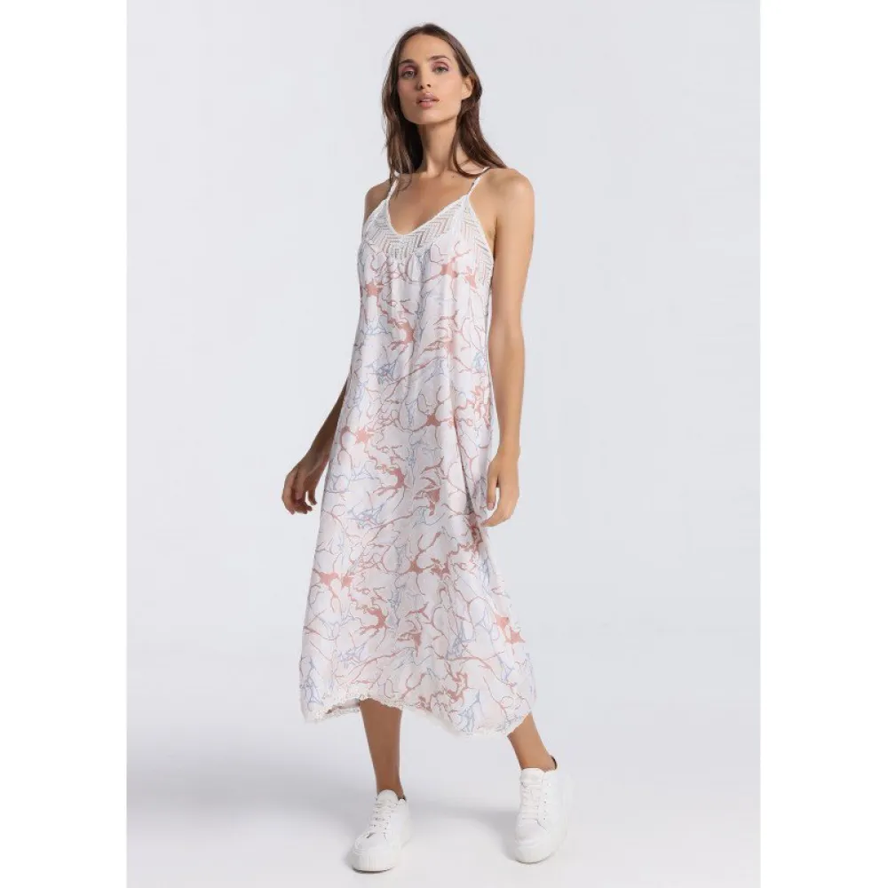 Pepe Clothing Shop -Pepe Clothing Shop victorio lucchino 134723 3609 746 sleeveless midi dress