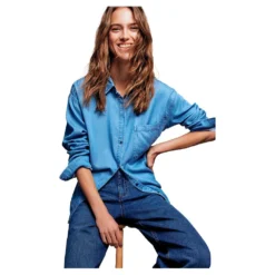 Vila Bista Long Sleeve Shirt -Pepe Clothing Shop vila bista long sleeve shirt 2