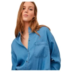 Vila Bista Long Sleeve Shirt -Pepe Clothing Shop vila bista long sleeve shirt 3