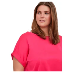 Ellette Short Sleeve Blouse 14 Ellette Short Sleeve Blouse -Pepe Clothing Shop vila evoked ellette short sleeve blouse 5