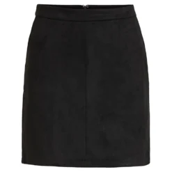 Vila Faddy Regular Waist Skirt -Pepe Clothing Shop vila faddy regular waist skirt 2
