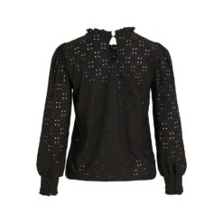 Vila Kawa Long Sleeve Blouse -Pepe Clothing Shop vila kawa long sleeve blouse 3