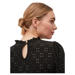 Vila Kawa Long Sleeve Blouse -Pepe Clothing Shop vila kawa long sleeve blouse 5