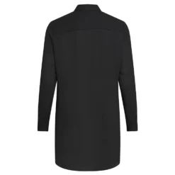 Vila Lucy Button Long Sleeve Tunic Shirt -Pepe Clothing Shop vila lucy button long sleeve tunic shirt 3