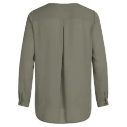 Vila Lucy Long Sleeve Shirt 11 Vila Lucy Long Sleeve Shirt -Pepe Clothing Shop vila lucy long sleeve shirt 3
