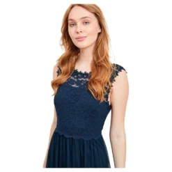 Vila Lynnea Sleeveless Maxi Dress -Pepe Clothing Shop vila lynnea sleeveless maxi dress 3