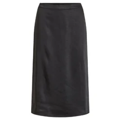 Vila Meko High Waist Midi Skirt -Pepe Clothing Shop vila meko high waist midi skirt 2