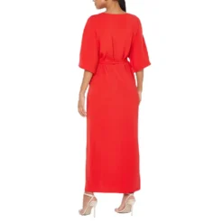Vila Milena Long Dress -Pepe Clothing Shop vila milena long dress 1