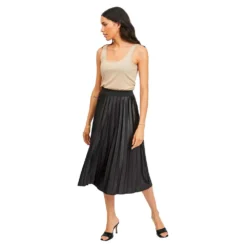 Vila Nitban Midi Skirt -Pepe Clothing Shop vila nitban midi skirt 4