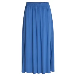 Vila Paya High Waist Midi Skirt 10 Vila Paya High Waist Midi Skirt -Pepe Clothing Shop vila paya high waist midi skirt 2