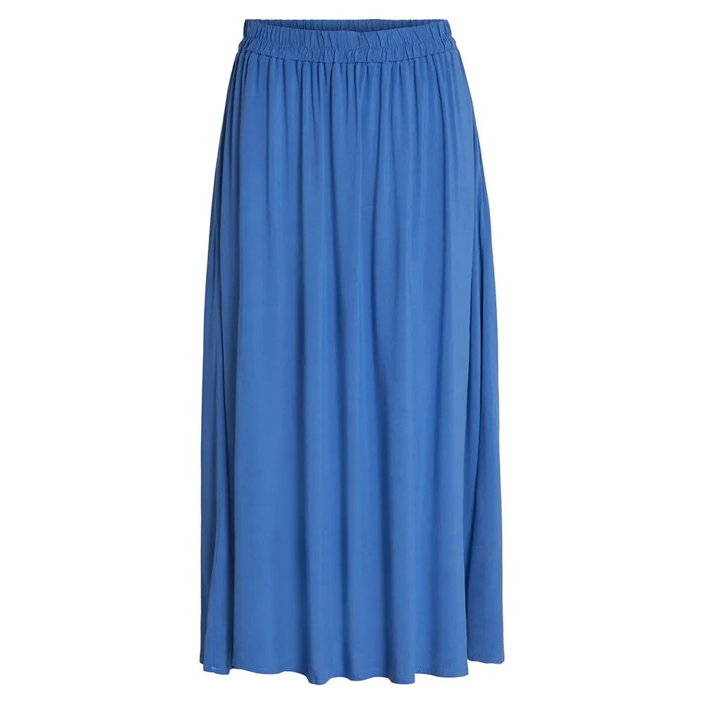 Vila Paya High Waist Midi Skirt 5 Vila Paya High Waist Midi Skirt - Image 3