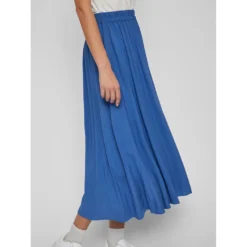 Vila Paya High Waist Midi Skirt 12 Vila Paya High Waist Midi Skirt -Pepe Clothing Shop vila paya high waist midi skirt 4