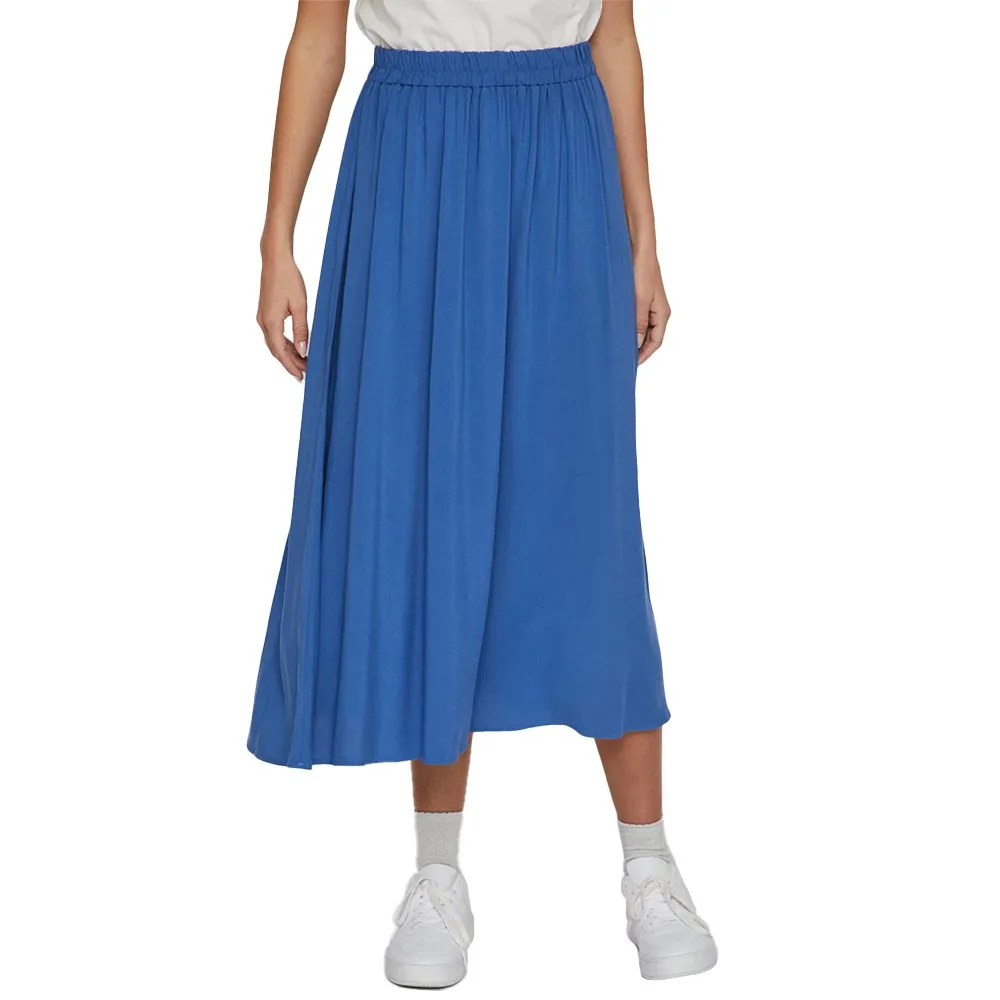 Vila Paya High Waist Midi Skirt 3 Vila Paya High Waist Midi Skirt
