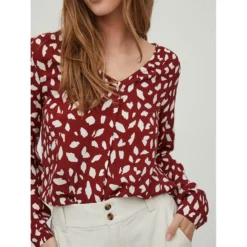 Vila Paya Long Sleeve Shirt -Pepe Clothing Shop vila paya long sleeve shirt 5