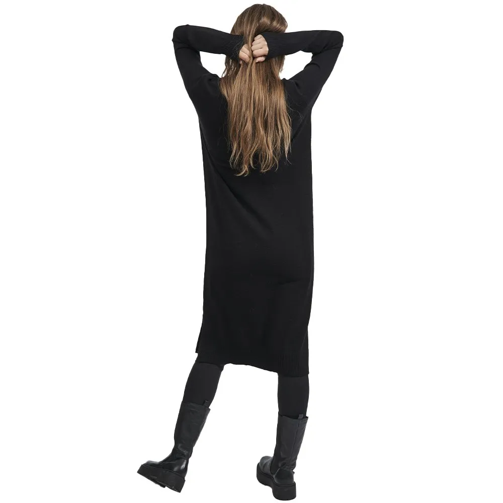 Vila Ril Crew Dress 4 Vila Ril Crew Dress - Image 2