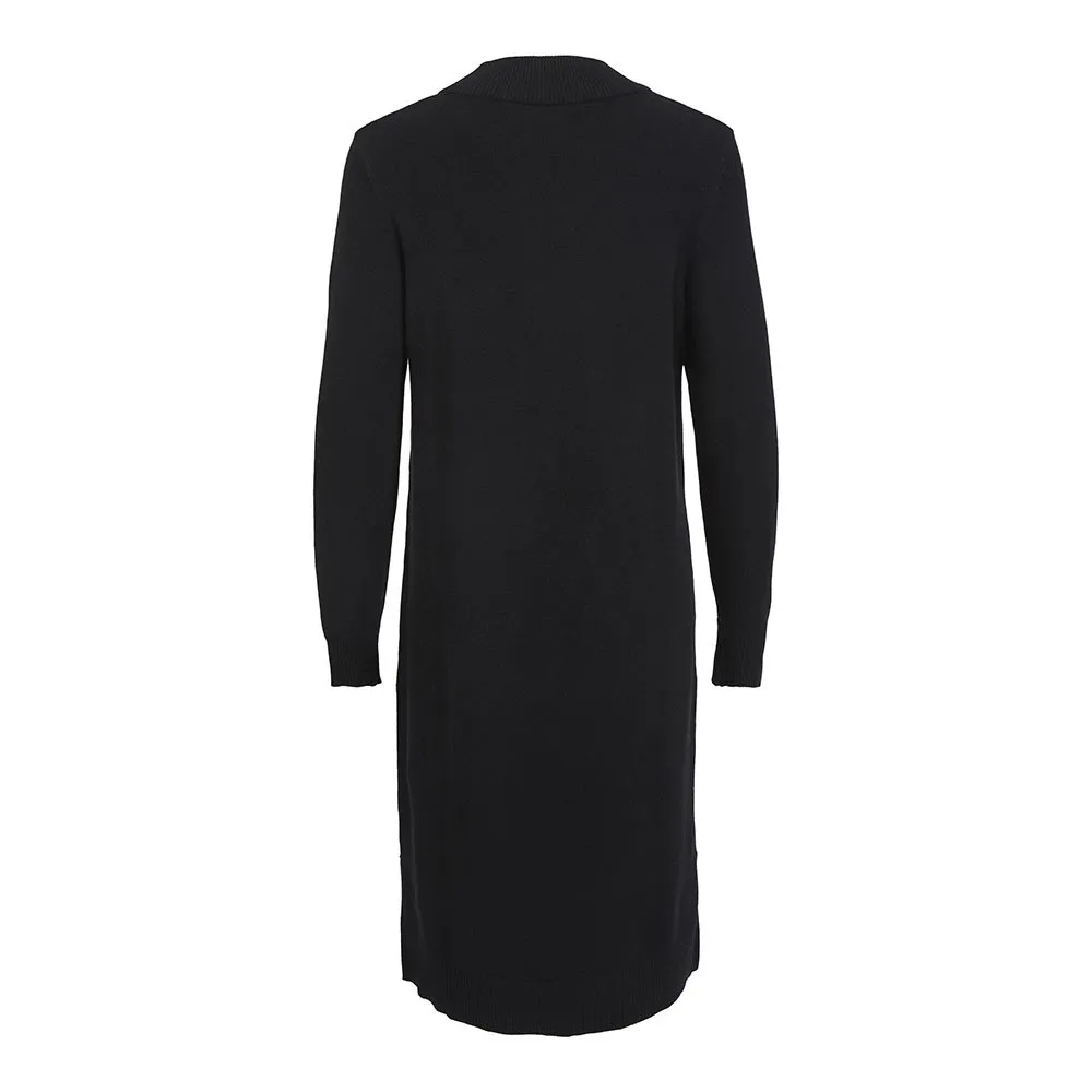 Vila Ril Crew Dress 6 Vila Ril Crew Dress - Image 4