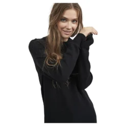 Vila Ril Crew Dress 12 Vila Ril Crew Dress -Pepe Clothing Shop vila ril crew dress 4